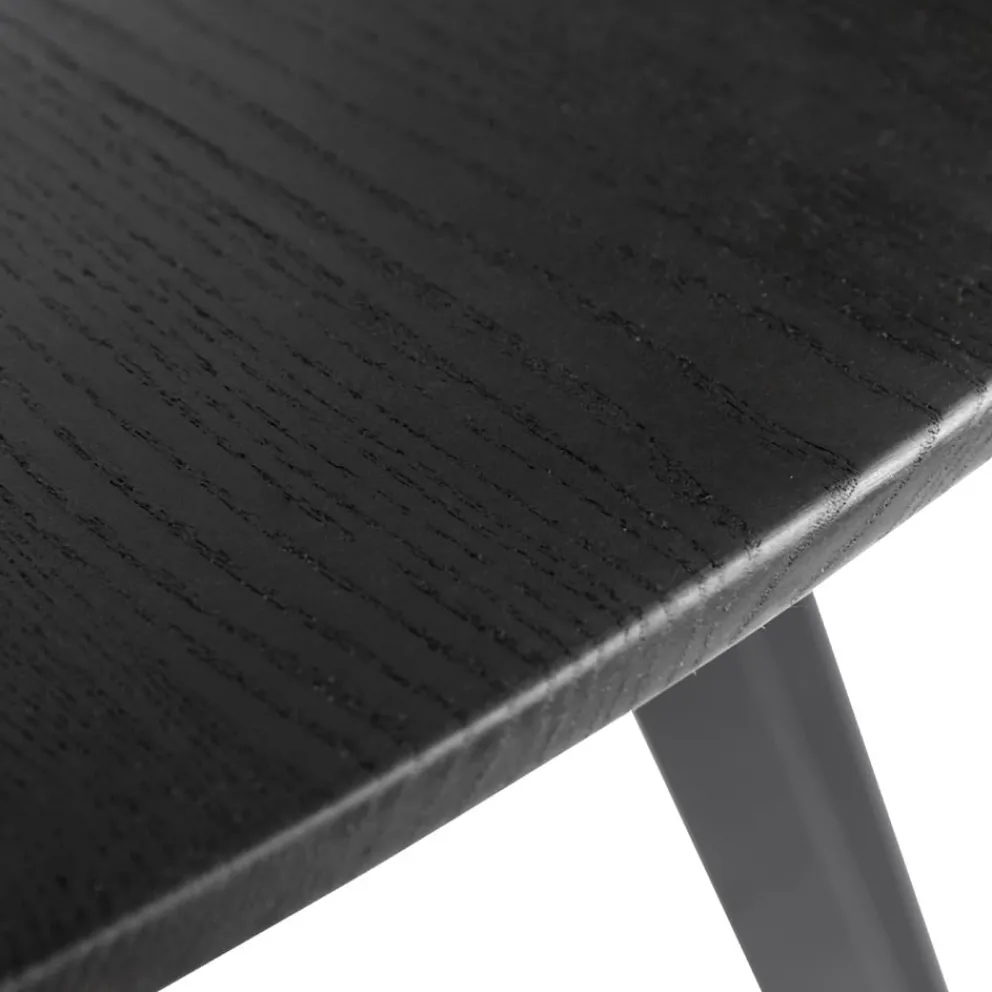 Muubs Esstisch Space schwarz Sale