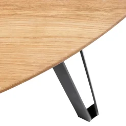 Muubs Esstisch Space eichefarbig Clearance