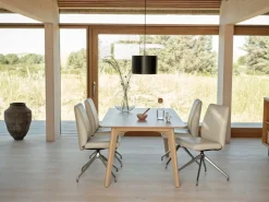 Stressless Esstisch ST-Bordeaux eichefarbig Hot