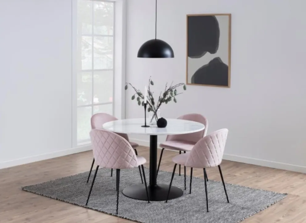 MID.YOU Esstisch Tarifa weiss Online
