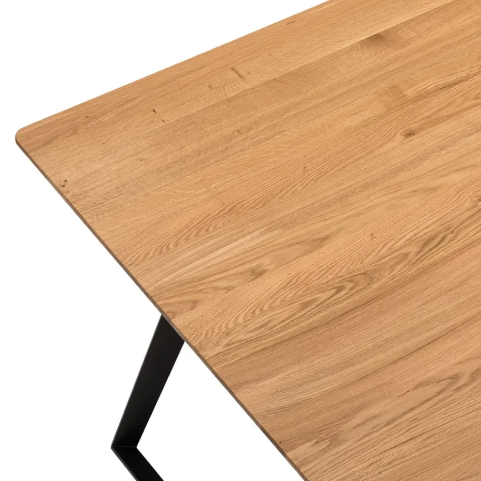 atelier pfister Esstisch Uznach eichefarbig Discount