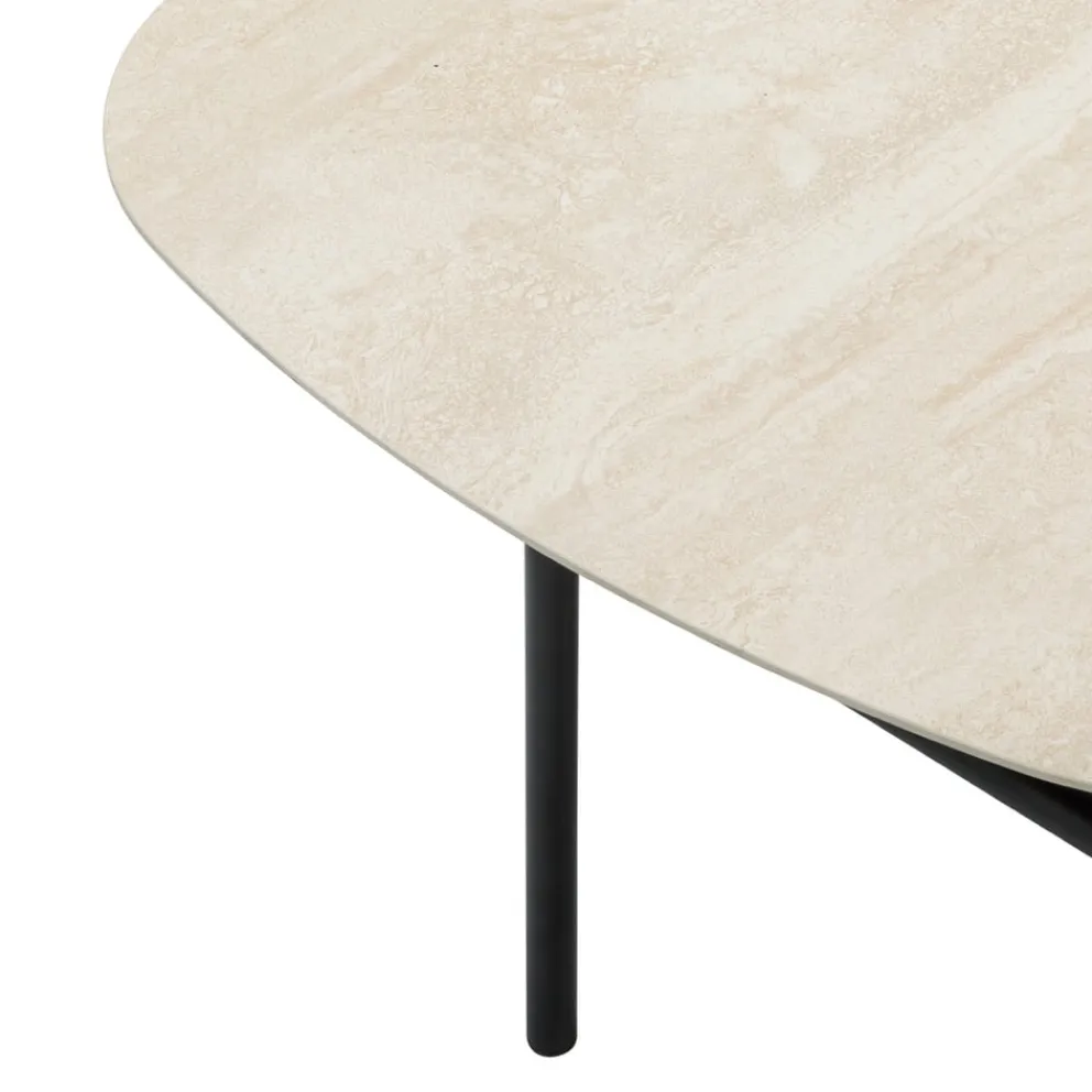 atelier pfister Esstisch Uznach beige Discount