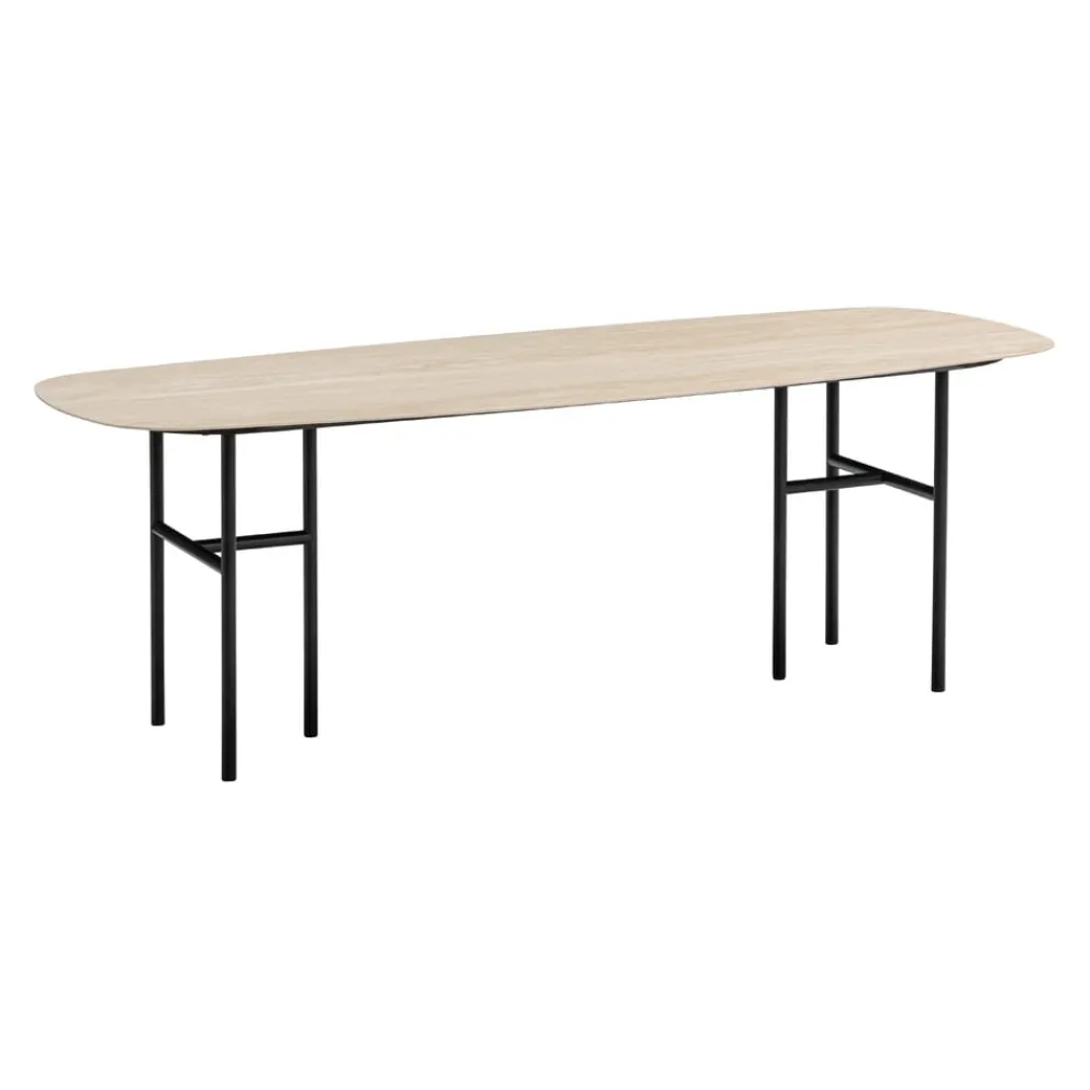 atelier pfister Esstisch Uznach beige Discount