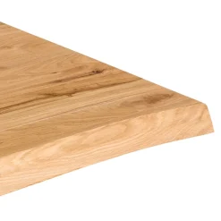Linea Natura Esstisch X-Ray eichefarbig Clearance