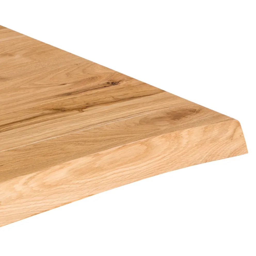 Linea Natura Esstisch X-Ray eichefarbig Clearance