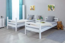MID.YOU Etagenbett Annika weiss Sale