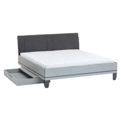 Moderano Etagenbett  Lattenrost System One hellgrau New