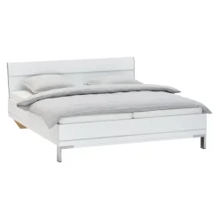 Moderano Etagenbett Lattenrost System One 96 weiss Outlet