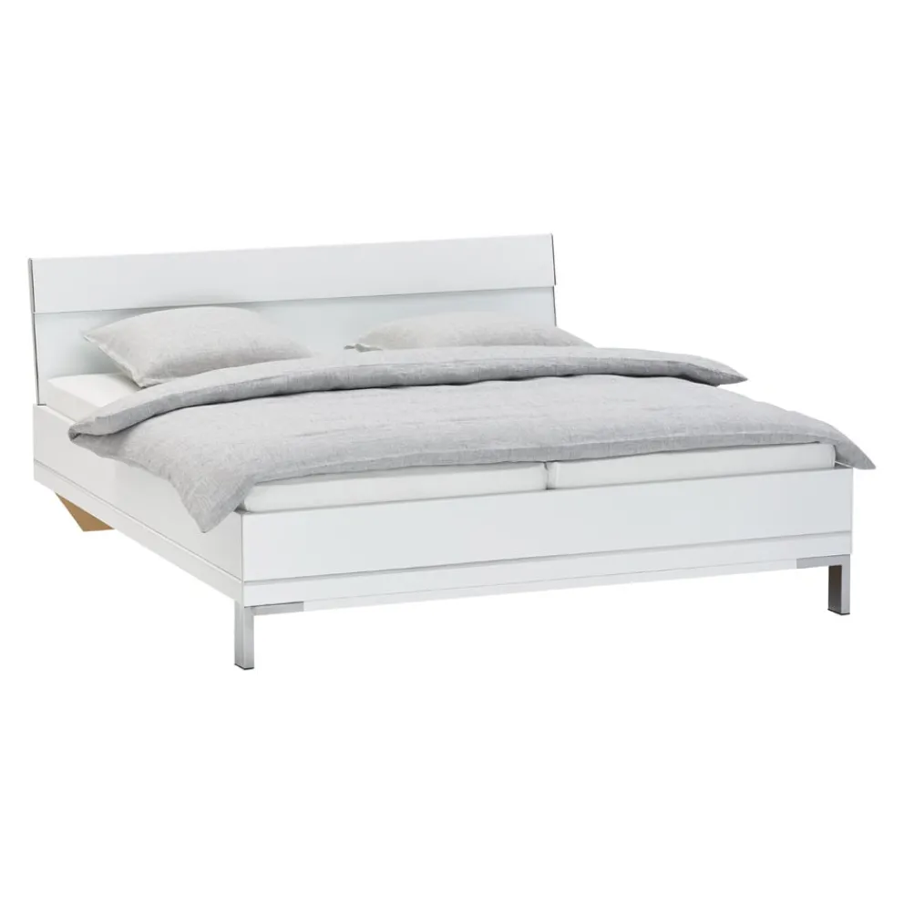 Moderano Etagenbett Lattenrost System One 96 weiss Outlet