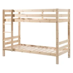 MID.YOU Etagenbett Pino kieferfarbig Discount