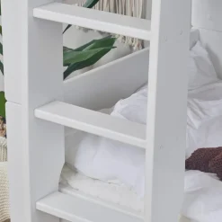 Hoppekids Etagenbett Steens for Kids weiss