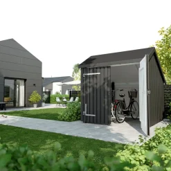 PLUS Fahrradunterstand Shelter Sale