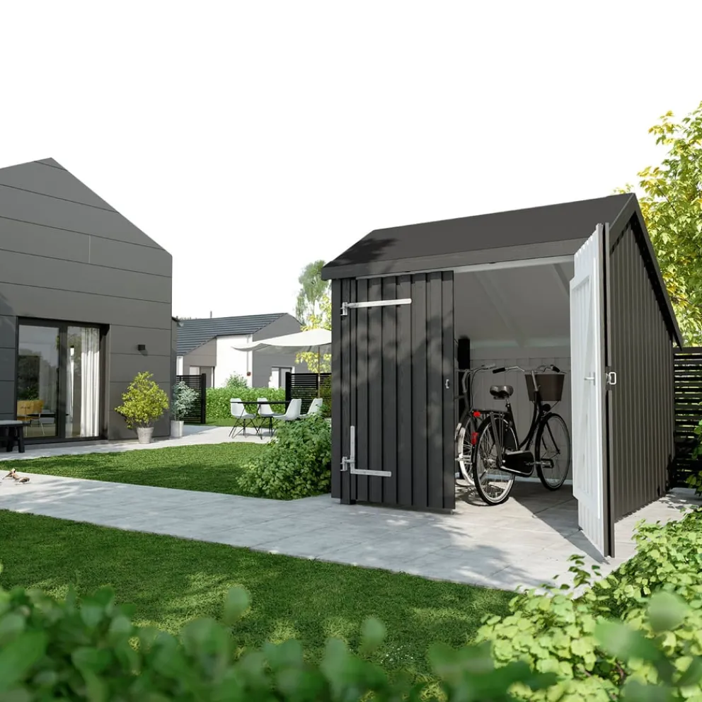 PLUS Fahrradunterstand Shelter