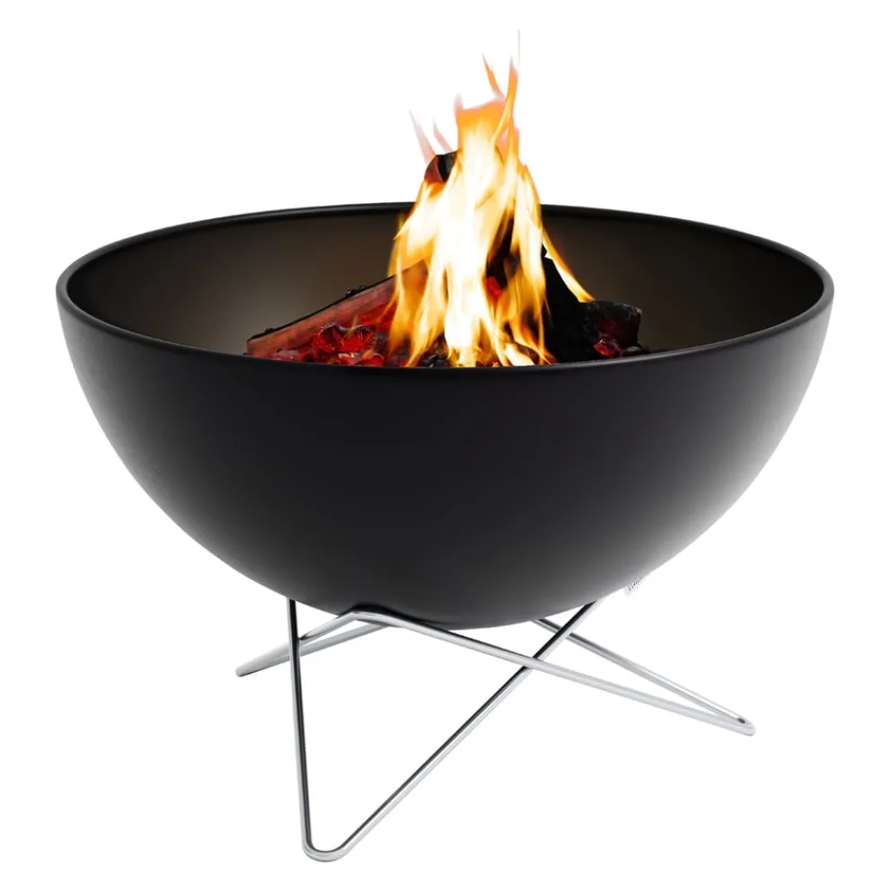 Höfats Feuerkorb & Grill Bowl 57 schwarz Clearance