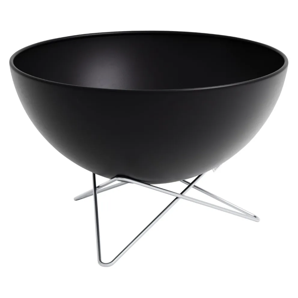 Höfats Feuerkorb & Grill Bowl 57 schwarz Clearance