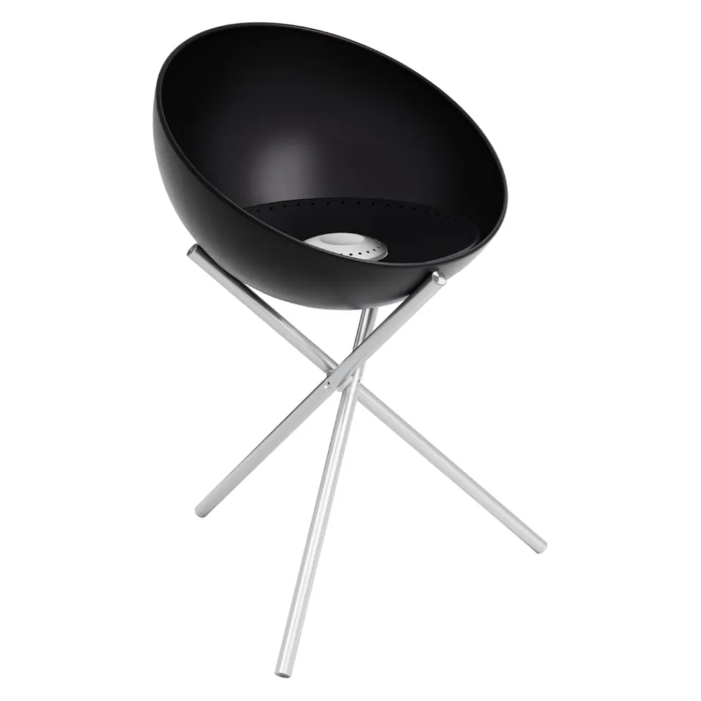 Höfats Feuerkorb & Grill Bowl 70 schwarz Discount