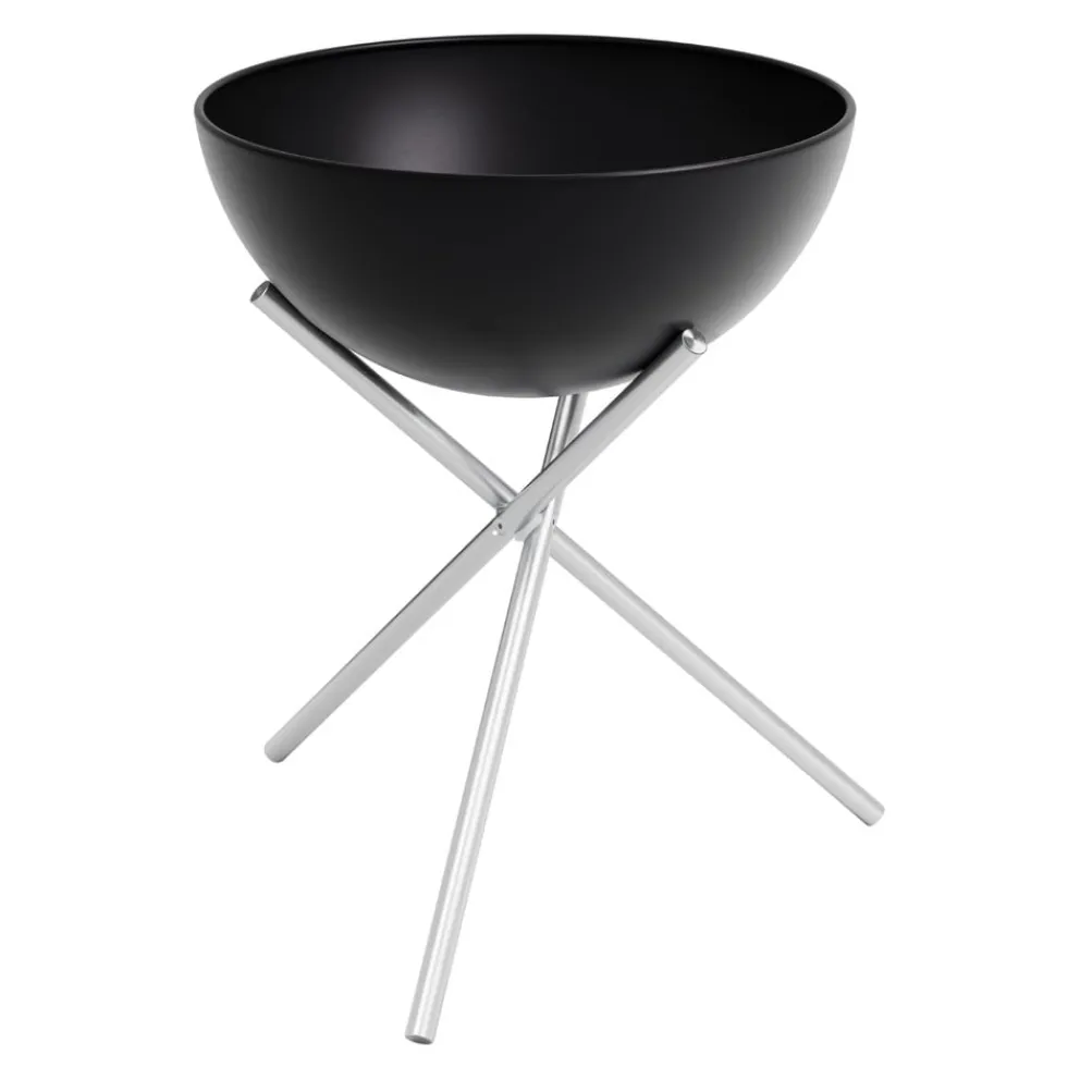 Höfats Feuerkorb & Grill Bowl 70 schwarz Discount