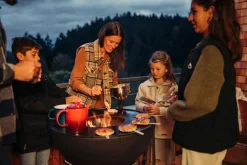 Höfats Feuerkorb & Grill Bowl 70 schwarz Discount
