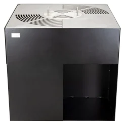 Nouvel Feuerschale & Grill Cubo Pro schwarz Best