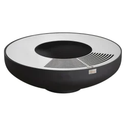 Eldur Feuerschale Basic Black 100 schwarz Hot