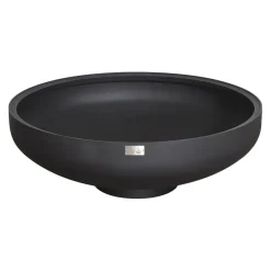Eldur Feuerschale Basic Black 100 schwarz Hot