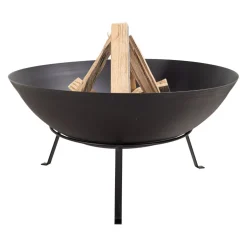 Nouvel Feuerschale Blacky schwarz Best