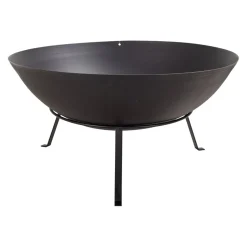 Nouvel Feuerschale Blacky schwarz Best