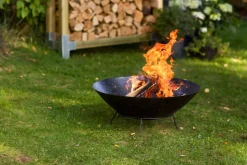 Nouvel Feuerschale Blacky schwarz Best