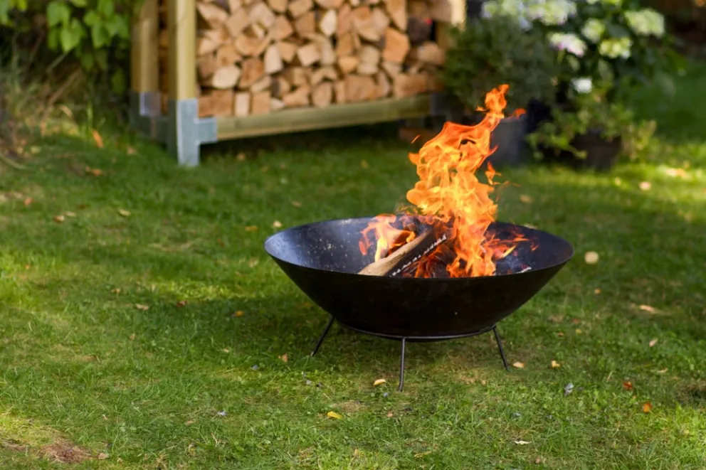 Nouvel Feuerschale Blacky schwarz Best