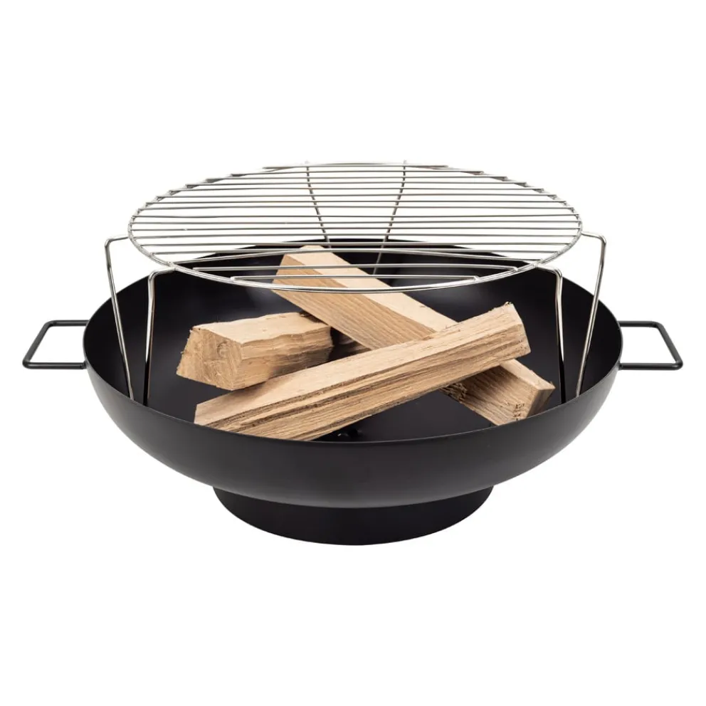Nouvel Feuerschale Classico schwarz Outlet