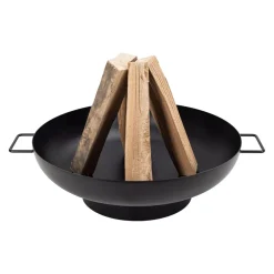 Nouvel Feuerschale Classico schwarz Outlet