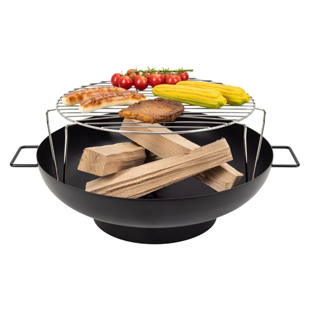 Nouvel Feuerschale Classico schwarz Outlet