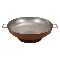 Nouvel Feuerschale Classico rostrot Online