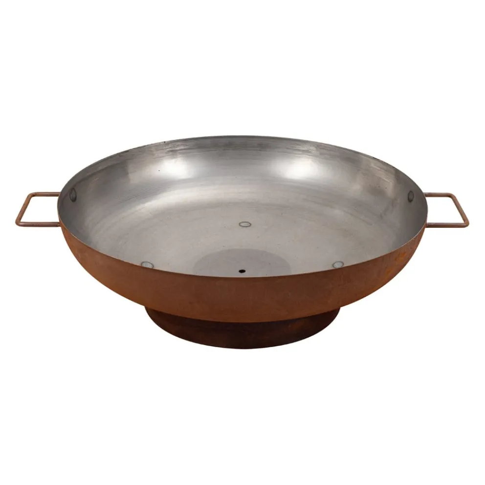 Nouvel Feuerschale Classico rostrot Online