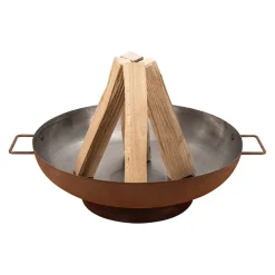 Nouvel Feuerschale Classico rostrot Online