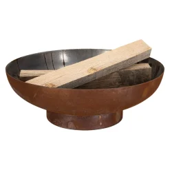 Nouvel Feuerschale Classico rostrot New