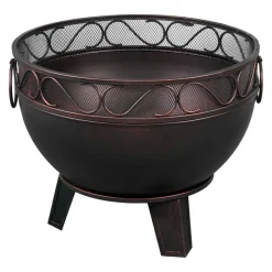 Buschbeck Feuerschale Ignis schwarz Sale