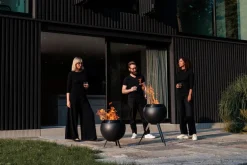 Höfats Feuerschale Moon 45 schwarz Clearance