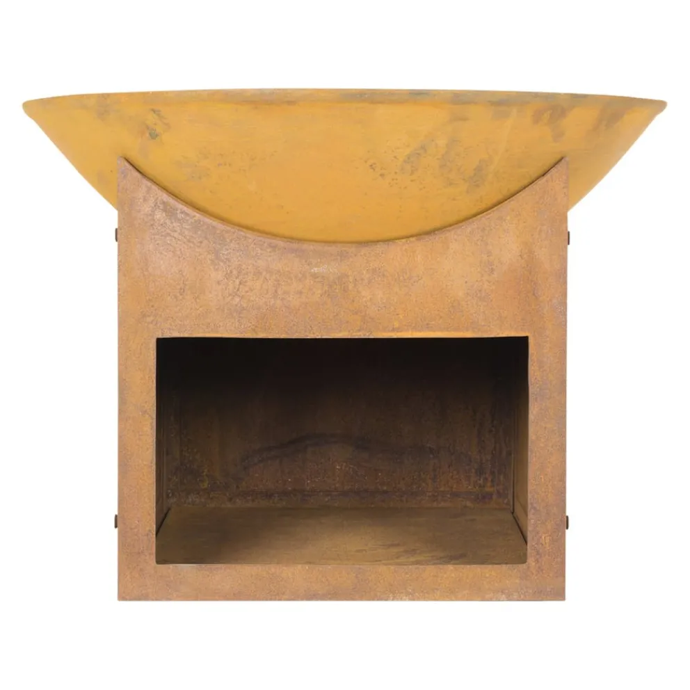 Buschbeck Feuerschale Mumbai rostrot Sale