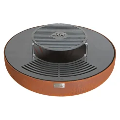 Eldur Feuerschale Pro 80 rostrot Discount