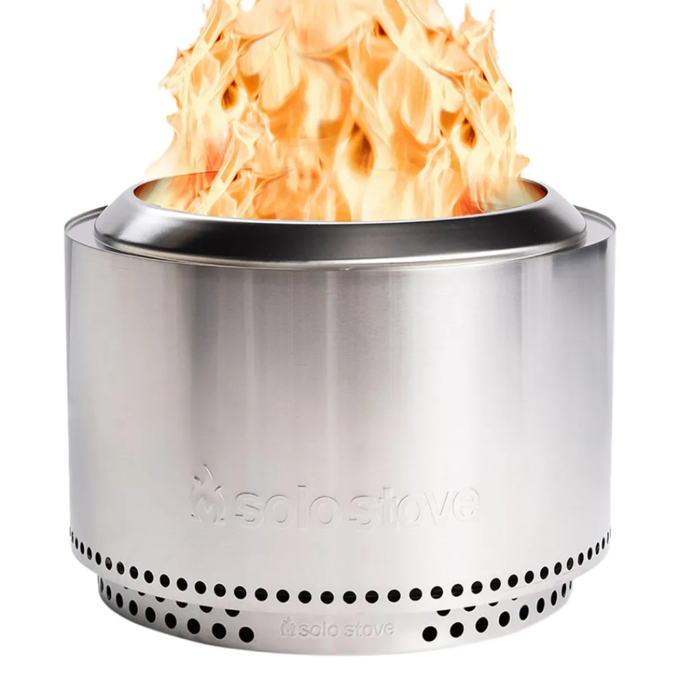 Solo Stove Feuerschale Yukon 27 silber Best