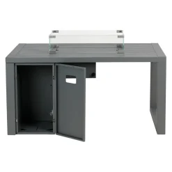 Buschbeck Feuerstelle Lagos grau Hot
