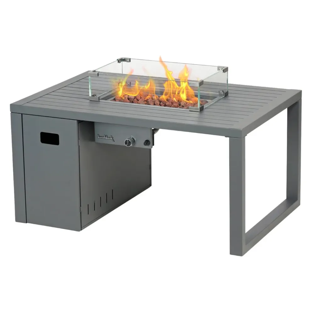 Buschbeck Feuerstelle Lagos grau Hot