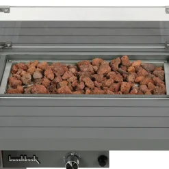 Buschbeck Feuerstelle Lagos grau Hot