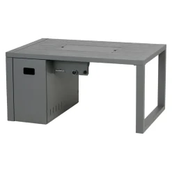 Buschbeck Feuerstelle Lagos grau Hot