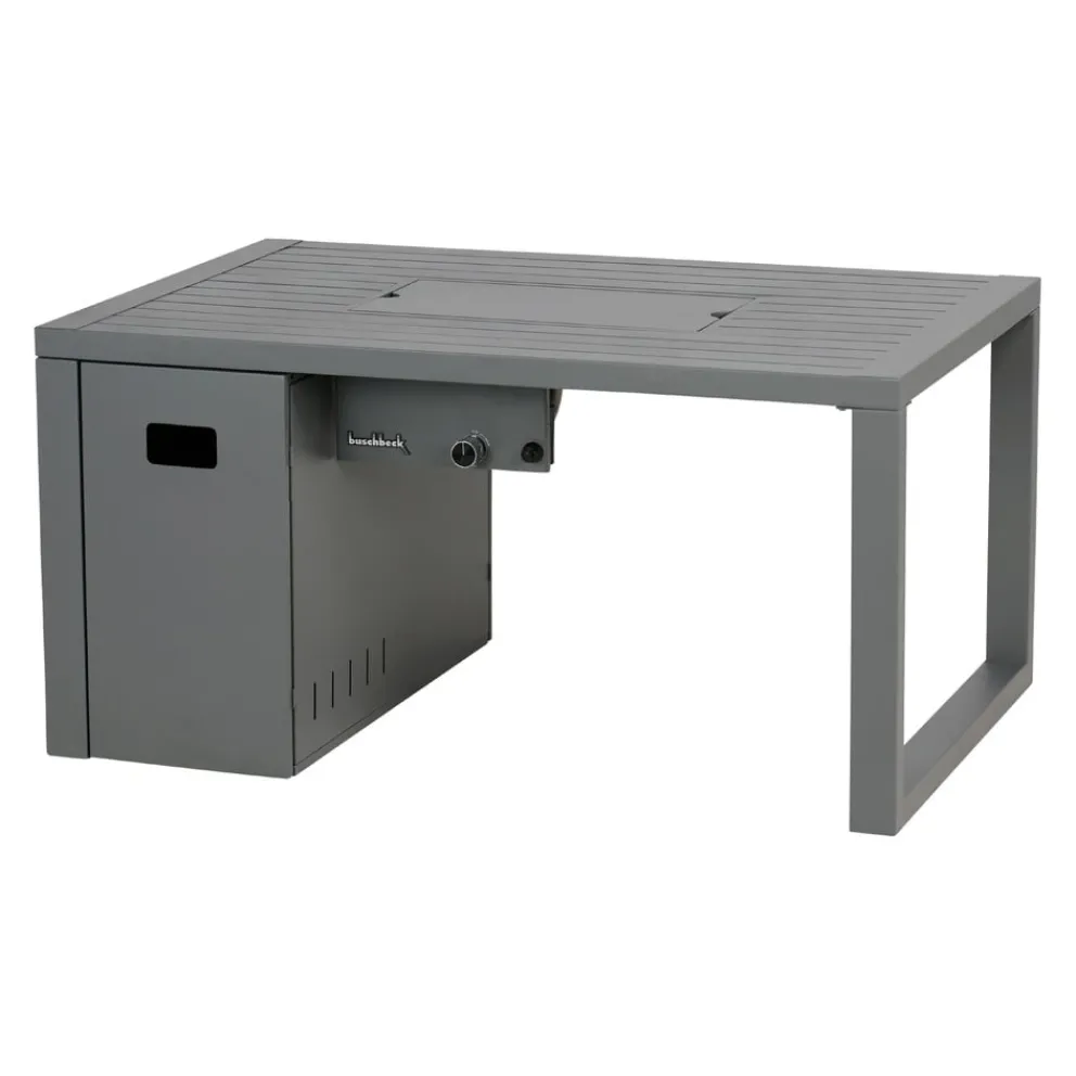 Buschbeck Feuerstelle Lagos grau Hot