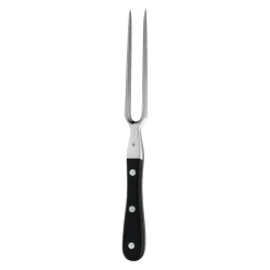 WMF Fleischgabel Spitzenklasse Plus schwarz, silber