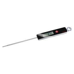 Westmark Fleischthermometer Grillme schwarz New