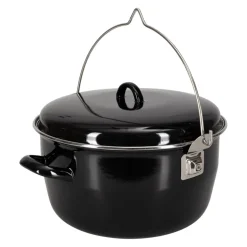 Nouvel Fondue/Kochkessel Outdoor schwarz Sale