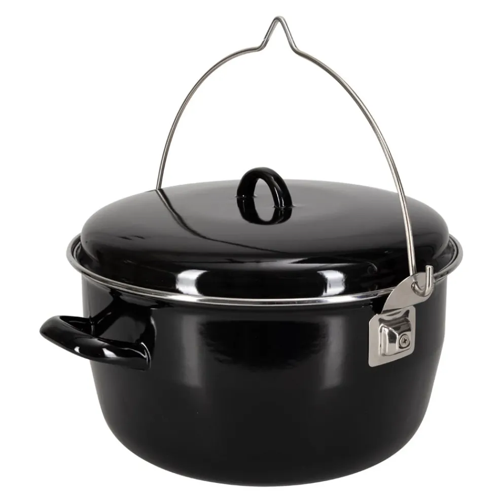 Nouvel Fondue/Kochkessel Outdoor schwarz Sale